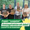 GRÜNE Kreistagsfraktion beim Projekt „Lesepaten“ mit dabei.