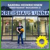 „Herzliche Glückwünsche und immer gutes Gelingen für Sandra Heinrichsen - die erste Grüne mit Direktmandat für den Kreistag!“