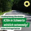  Prüfauftrag zur K20n Schwerte