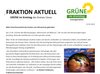 FRAKTION AKTUELL 