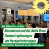 Austausch zwischen Land-Kreis und Kommunen 